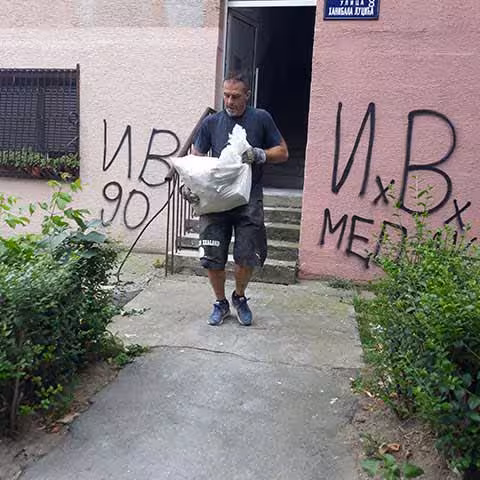 odvoz