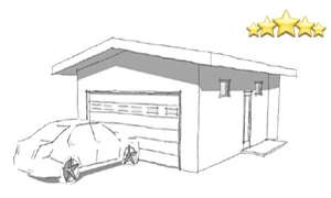 selidba garaze